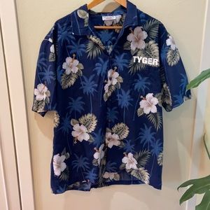 Made in Hawaii Hawaiian shirt